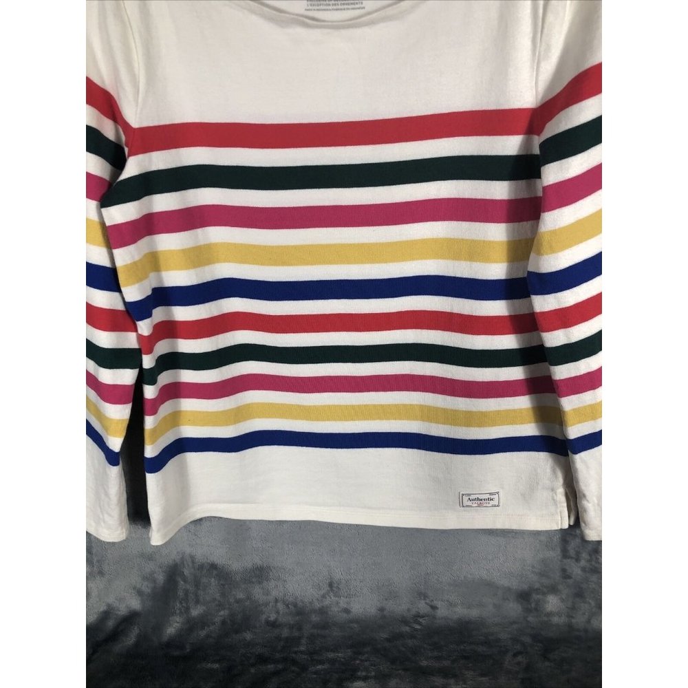 Talbots Sweater Pull Over Women’s  Authentic Adult Size Small 100% Cotton - Picture 8 of 14